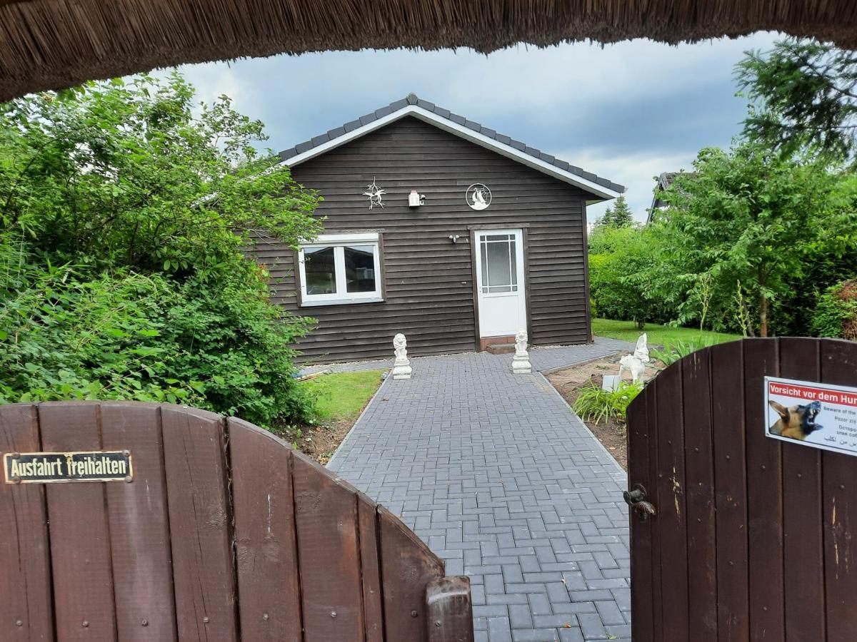 Meerhuuske Kaethe Südbrookmerland Exteriér fotografie