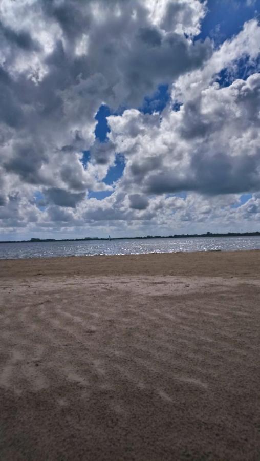 Meerhuuske Kaethe Südbrookmerland Exteriér fotografie