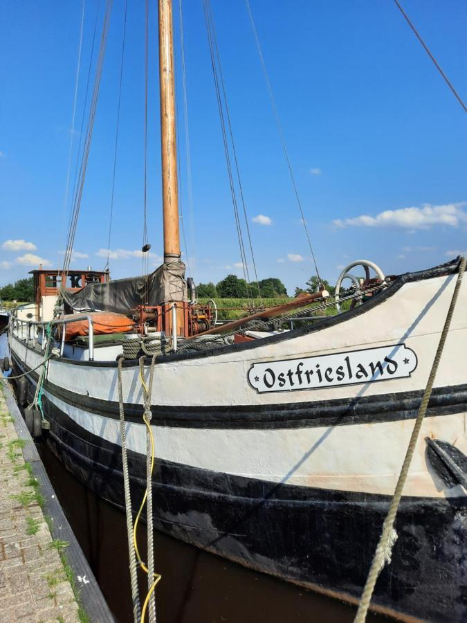 Meerhuuske Kaethe Südbrookmerland Exteriér fotografie