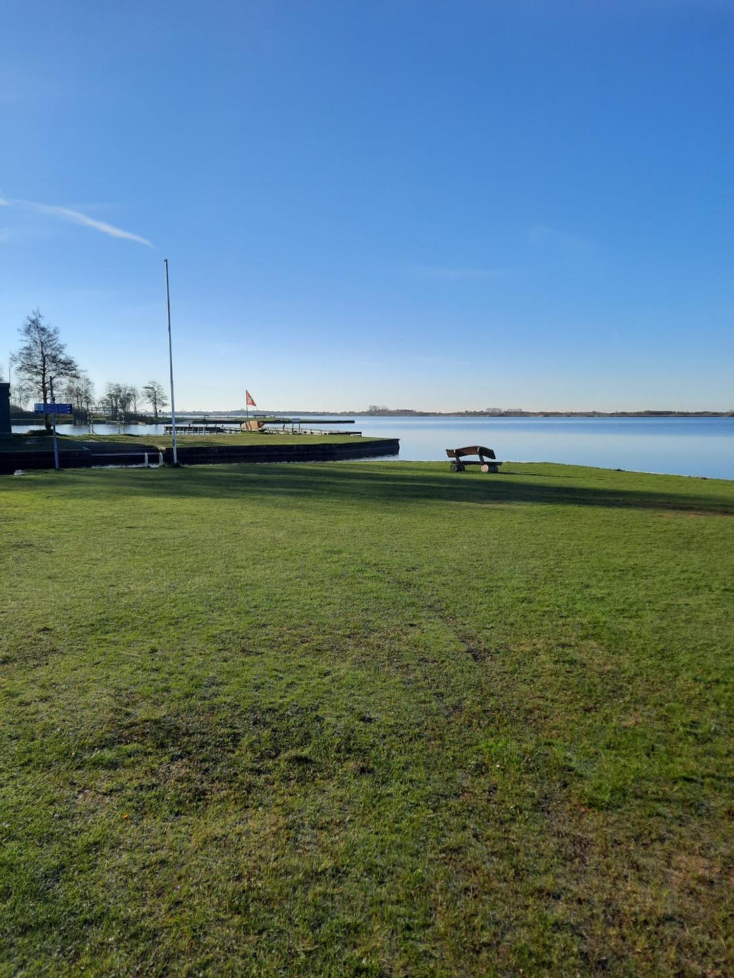 Meerhuuske Kaethe Südbrookmerland Exteriér fotografie